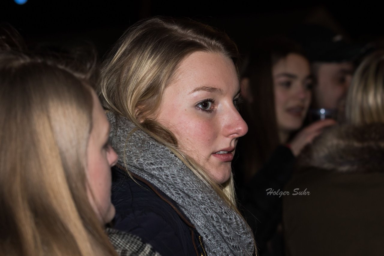 Bild 257 - Osterfeuer